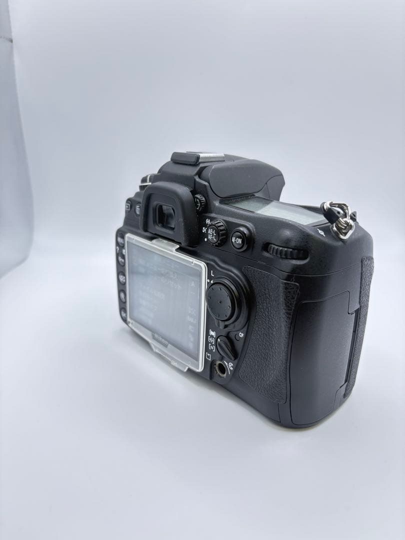 Digital Slrs Nikon D300