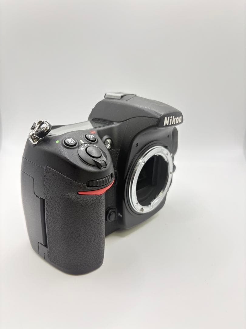 Digital Slrs Nikon D300