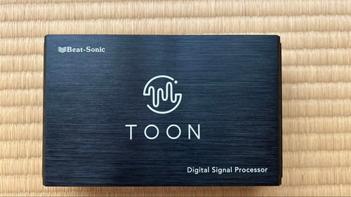 Beat-Sonic Amplifiers Toon X Dsp-T316+Gs1 40