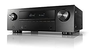 Amplifier Body Denon Avr-X550Bt Av 5.2Ch Dolby Truehd/Dts:Hd/Master Audio