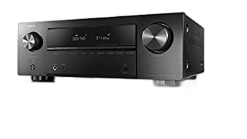 Amplifier Body Denon Avr-X550Bt Av 5.2Ch Dolby Truehd/Dts:Hd/Master Audio