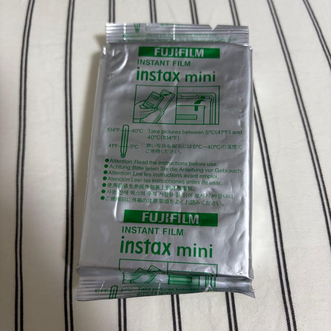Fujifilm Instant Cameras Instax Mini Liplay