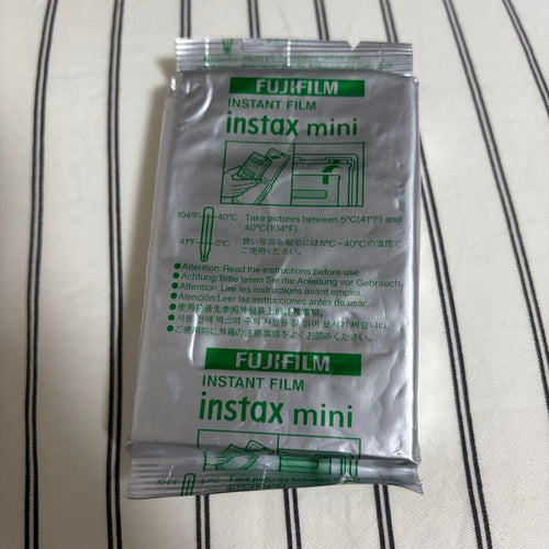 Fujifilm Instant Cameras Instax Mini Liplay