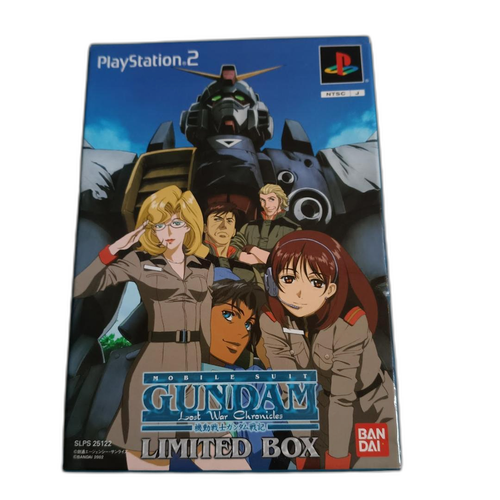 Playstation2 Other Models Box Ps2