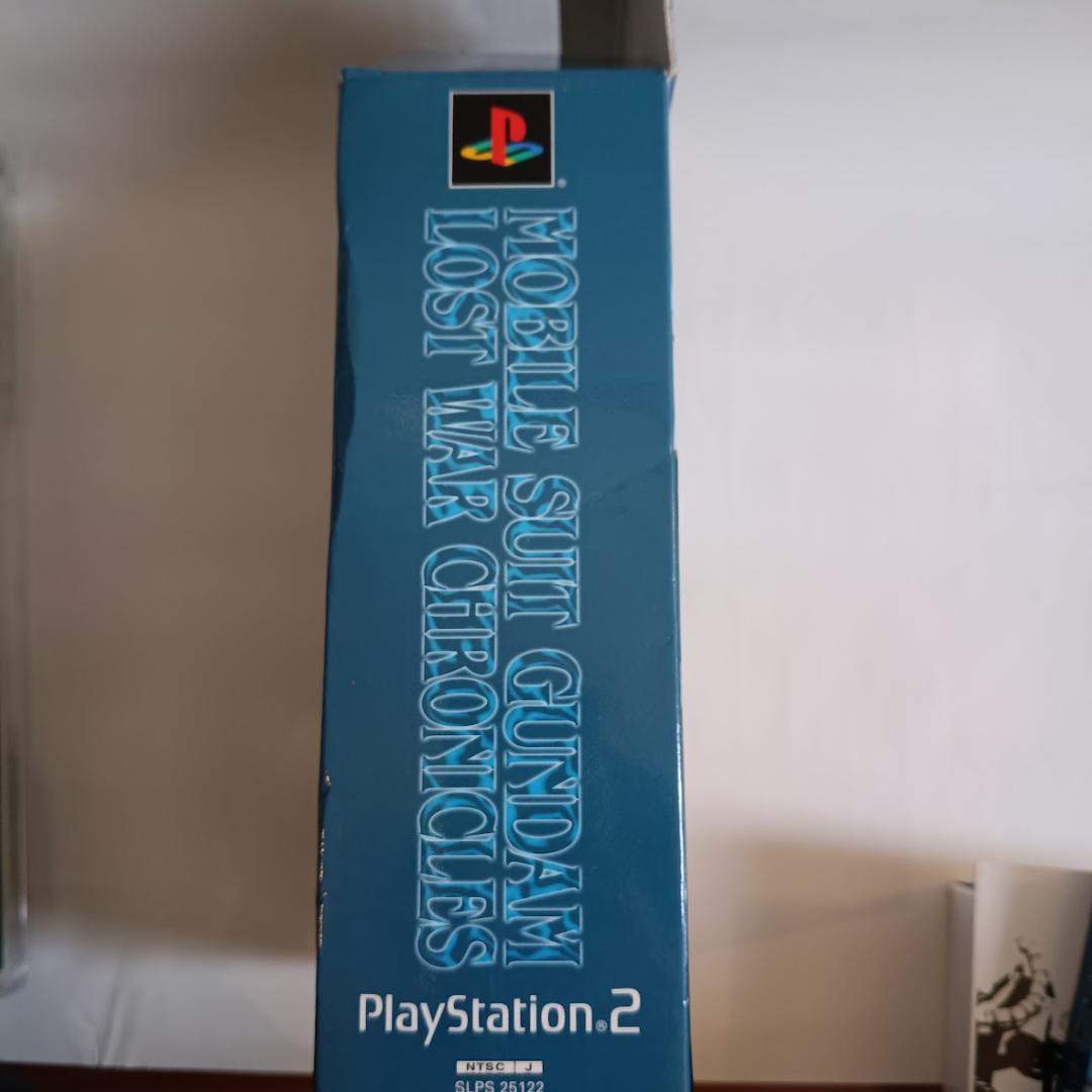Playstation2 Other Models Box Ps2