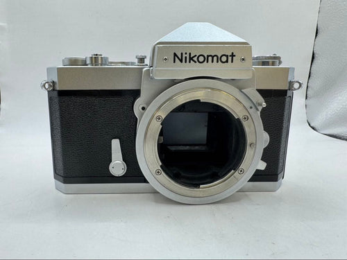 Slr Camera (Film) Nikomat Ft2