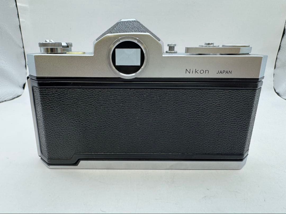 Slr Camera (Film) Nikomat Ft2