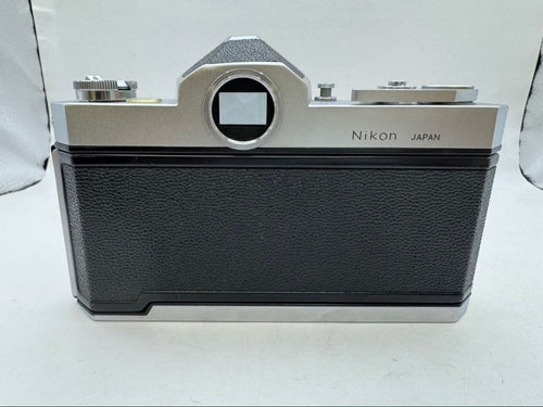 Slr Camera (Film) Nikomat Ft2