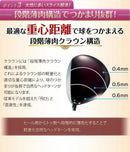 Works Golf Driver