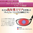 Works Golf Driver