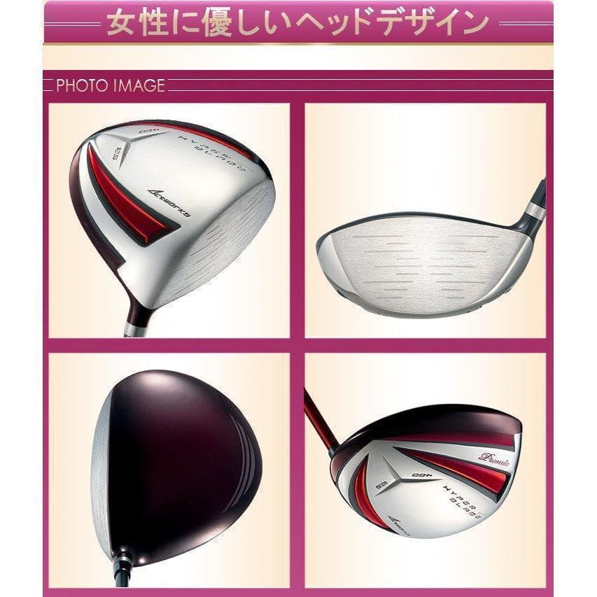 Works Golf Driver