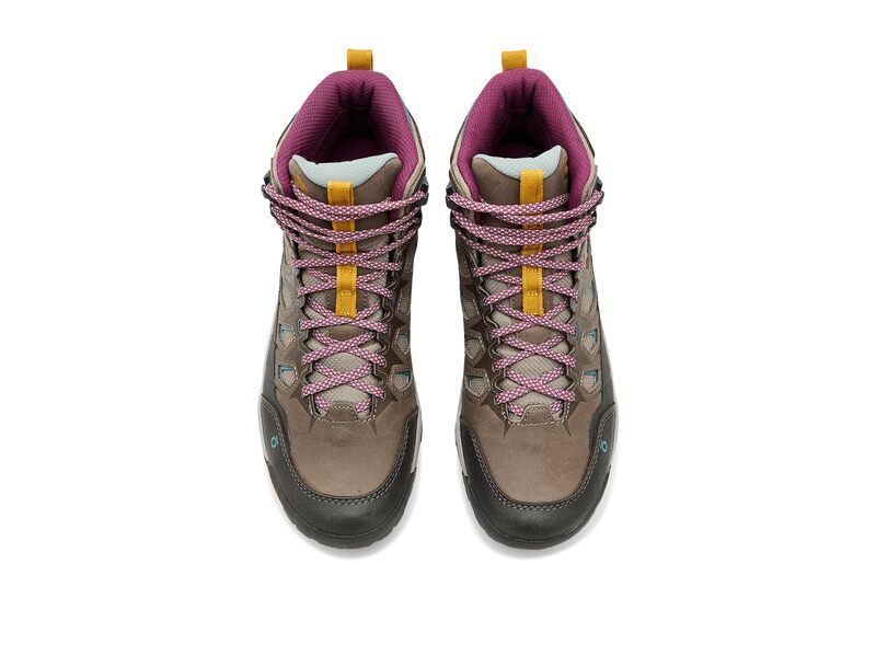 Oboz Bootty Sawtooth X Pro Mid Gtx Rockfall