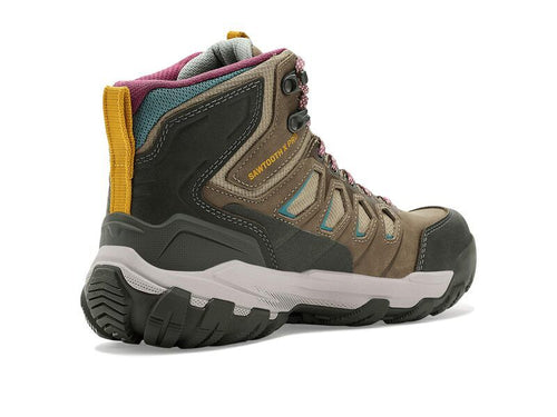Oboz Bootty Sawtooth X Pro Mid Gtx Rockfall
