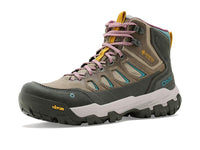 Oboz Bootty Sawtooth X Pro Mid Gtx Rockfall