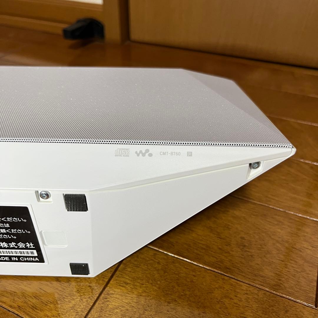 Mini Component Systems Sony Cmt-Bt60