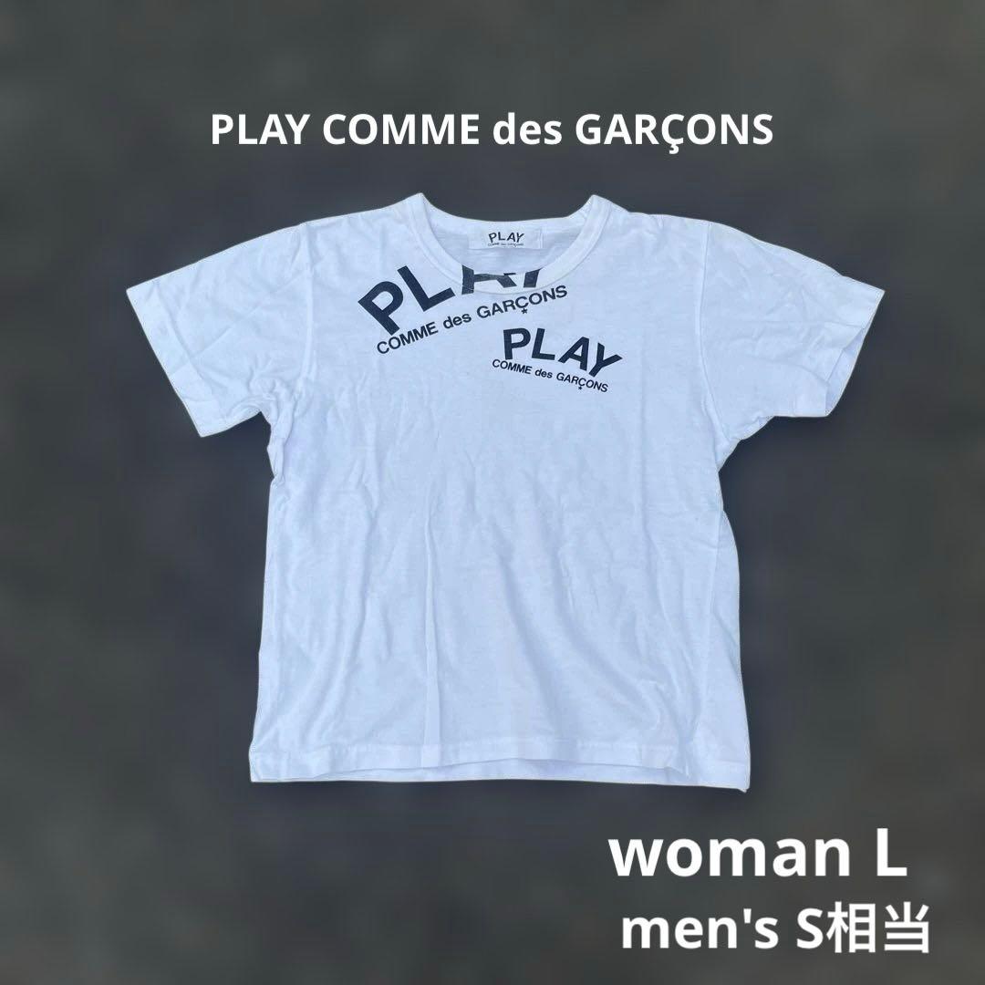Play Comme Des Garcons T-Shirts Gar Ons T