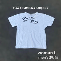 Play Comme Des Garcons T-Shirts Gar Ons T