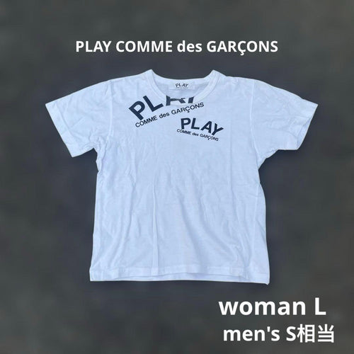 Play Comme Des Garcons T-Shirts Gar Ons T