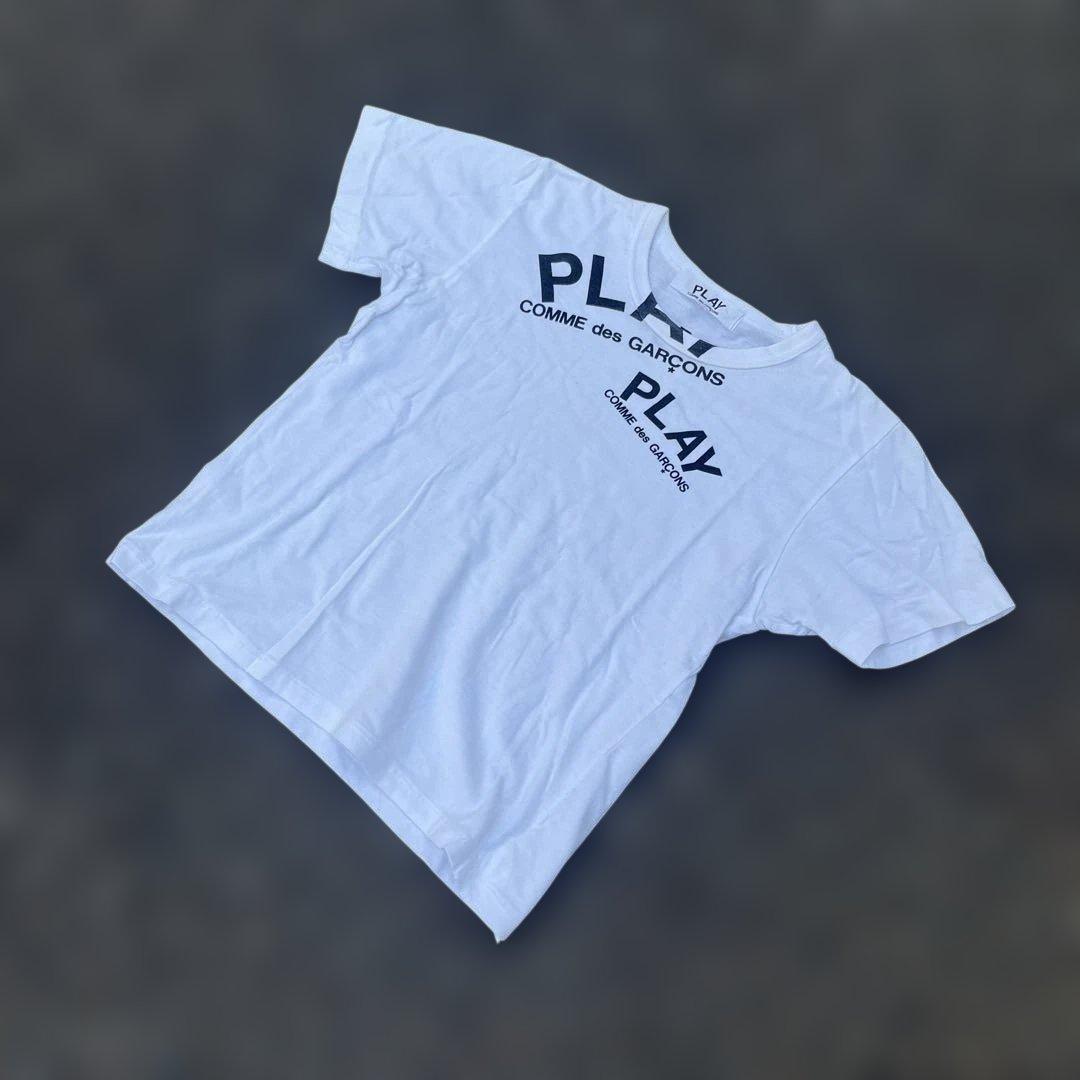 Play Comme Des Garcons T-Shirts Gar Ons T