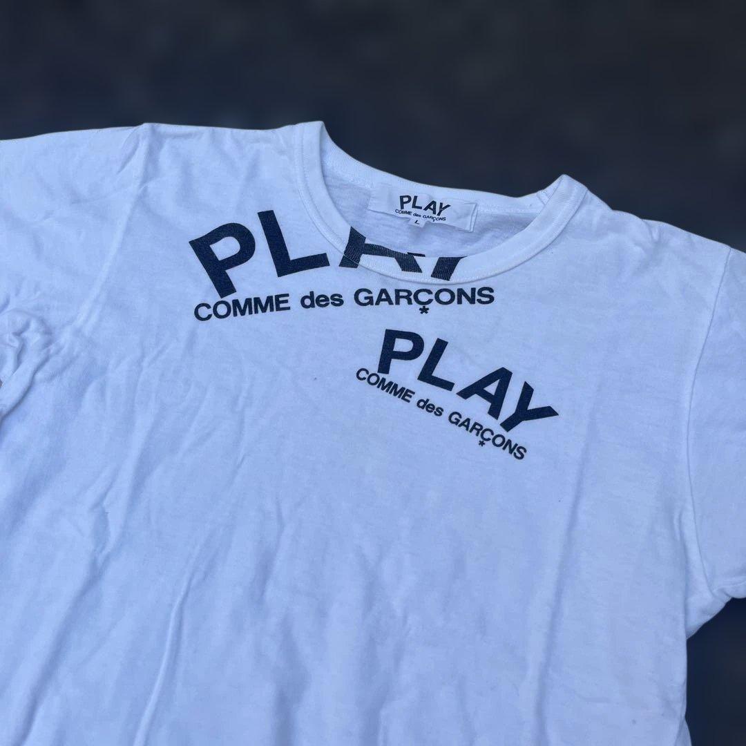 Play Comme Des Garcons T-Shirts Gar Ons T