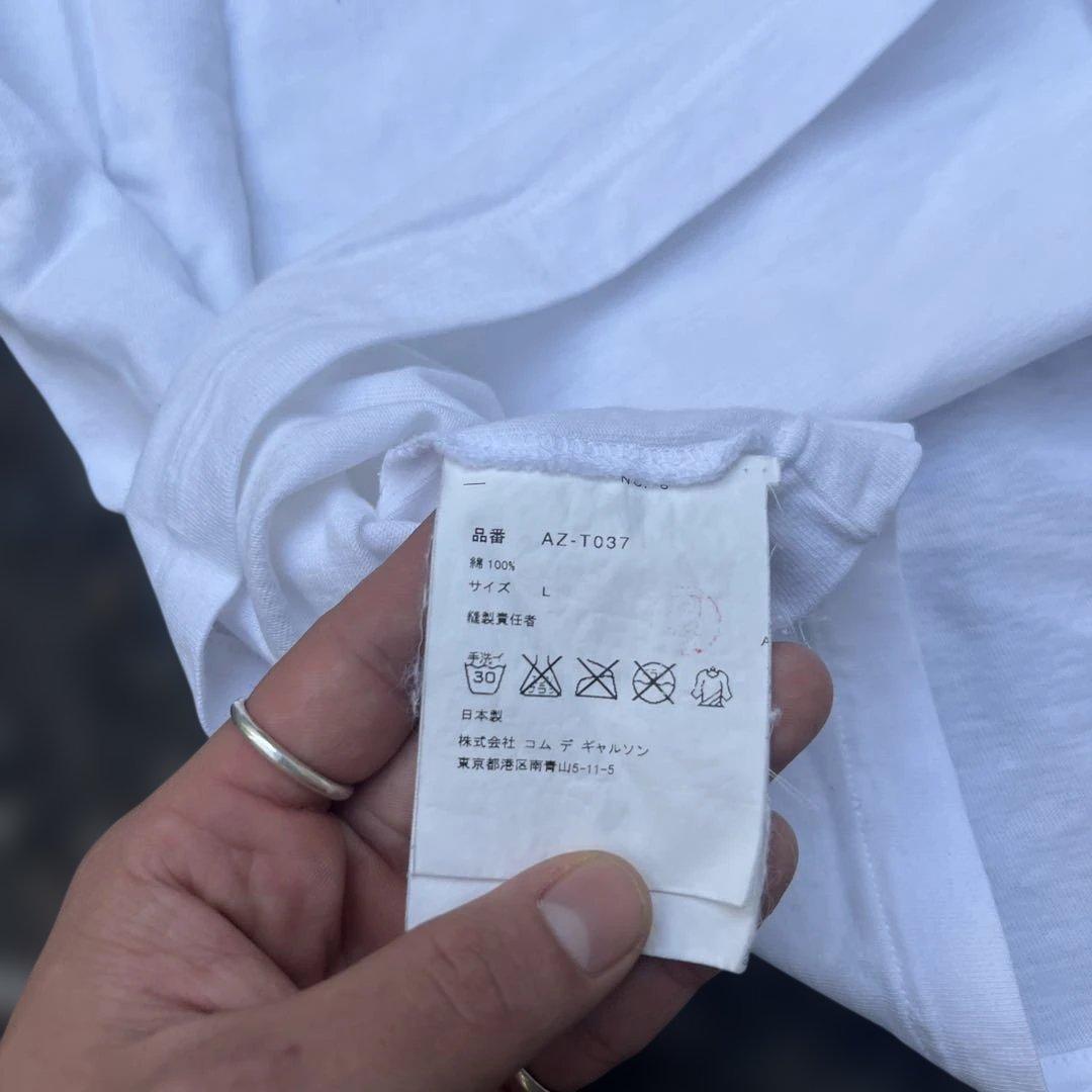 Play Comme Des Garcons T-Shirts Gar Ons T
