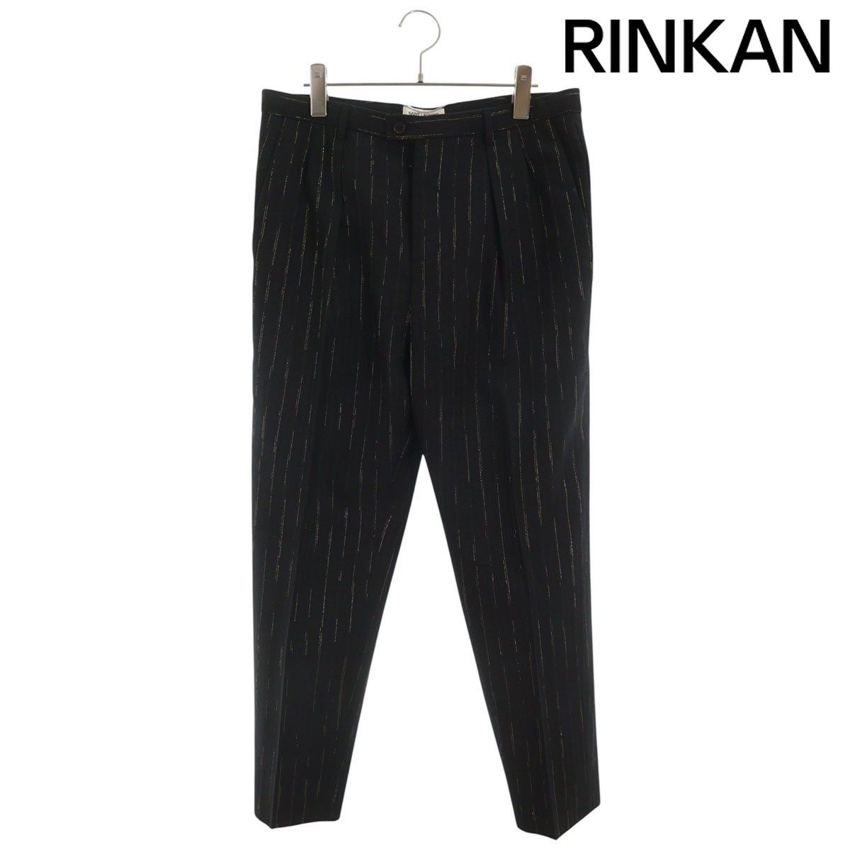Saint Laurent Paris Slacks 682379 Y1E55 1 48
