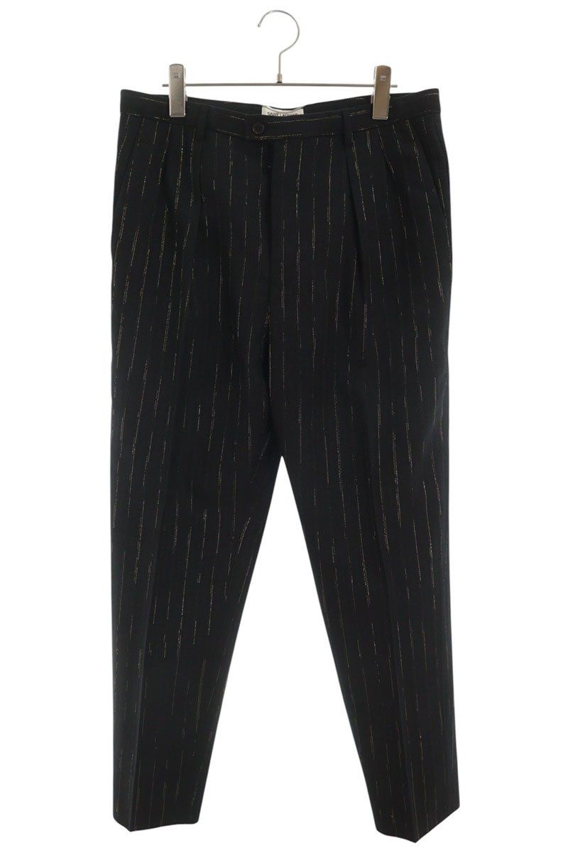 Saint Laurent Paris Slacks 682379 Y1E55 1 48