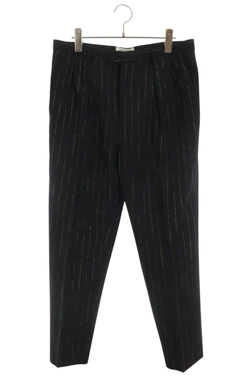 Saint Laurent Paris Slacks 682379 Y1E55 1 48