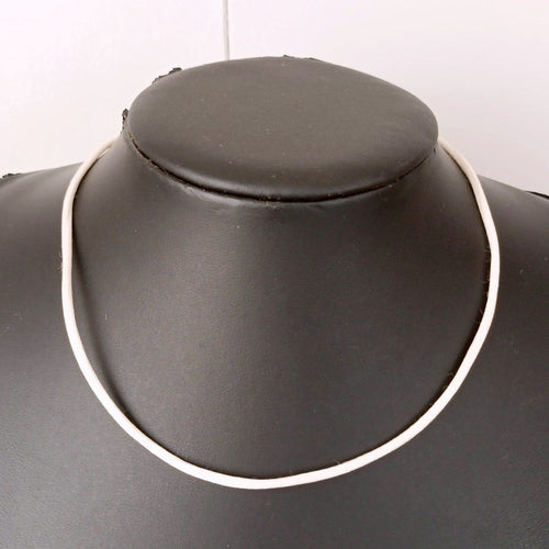 Cartier Necklace 18 K18 1.98 48.5 Z968