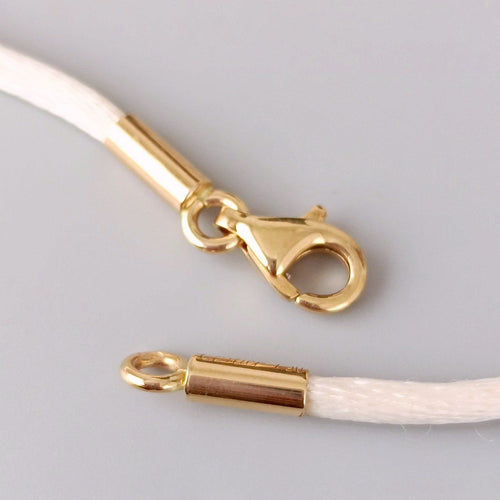 Cartier Necklace 18 K18 1.98 48.5 Z968