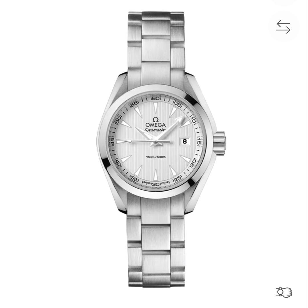 Omega Quartz Watches Seamaster Aqua Terra 150 M