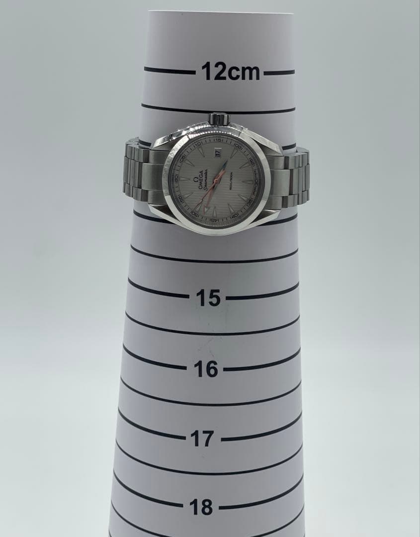 Omega Quartz Watches Seamaster Aqua Terra 150 M