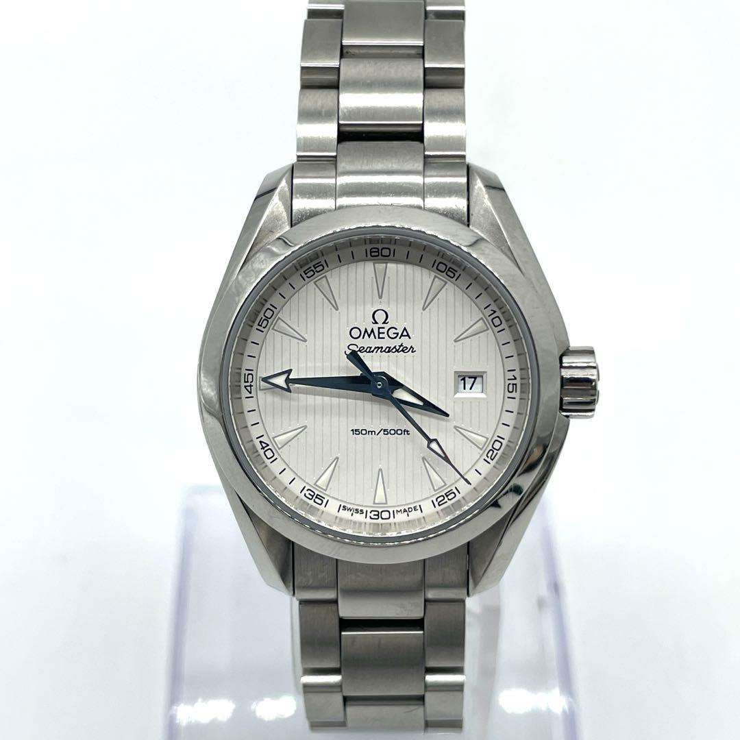 Omega Quartz Watches Seamaster Aqua Terra 150 M