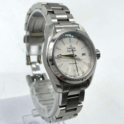 Omega Quartz Watches Seamaster Aqua Terra 150 M