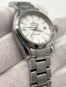 Omega Quartz Watches Seamaster Aqua Terra 150 M