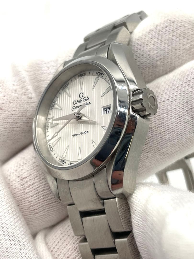 Omega Quartz Watches Seamaster Aqua Terra 150 M