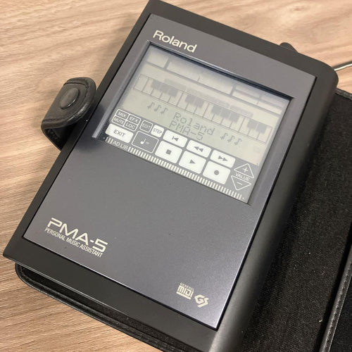 Roland Hardware Sound Source Pma-5 Gs