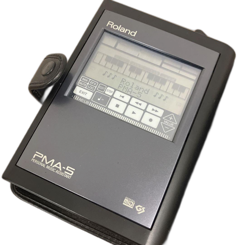 Roland Hardware Sound Source Pma-5 Gs