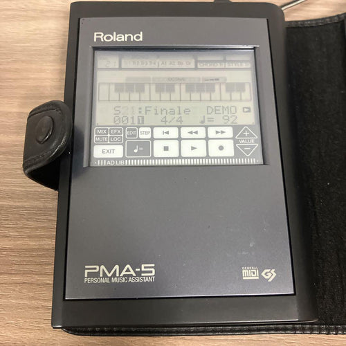 Roland Hardware Sound Source Pma-5 Gs