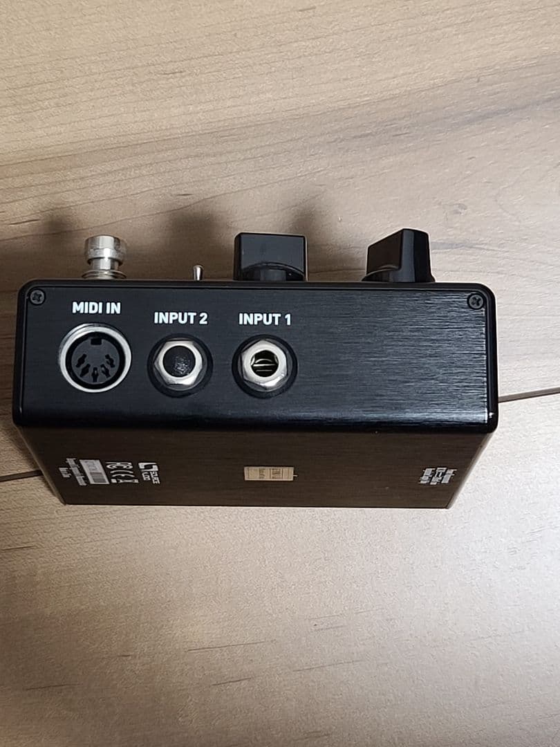 Source Audio Guitar Effects Units Nemesis Delay