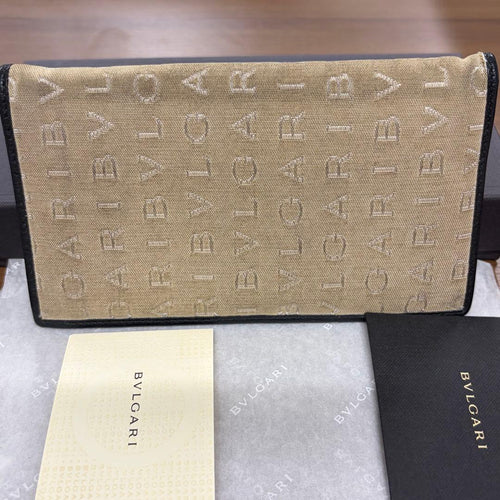 Bvlgari Long Wallets