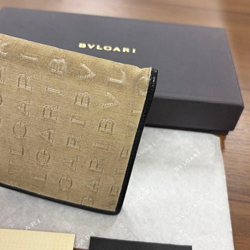 Bvlgari Long Wallets