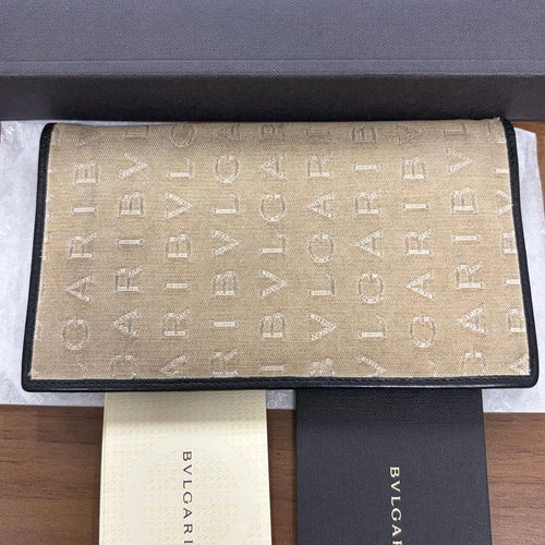 Bvlgari Long Wallets