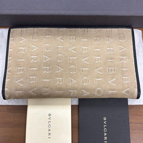 Bvlgari Long Wallets