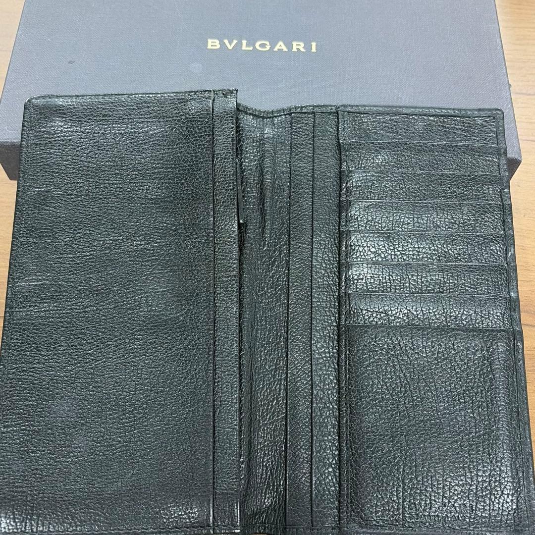 Bvlgari Long Wallets