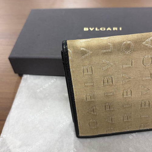 Bvlgari Long Wallets