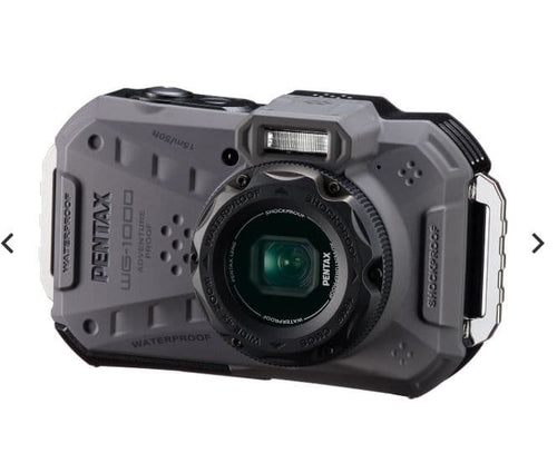 Pentax Compact Digital Cameras Wg-1000