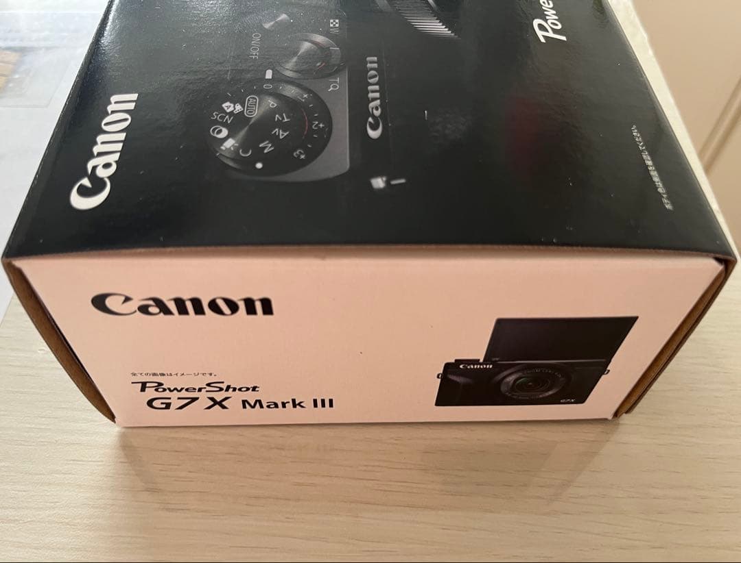 Canon Compact Digital Cameras Powershot G7 X Mark Iii