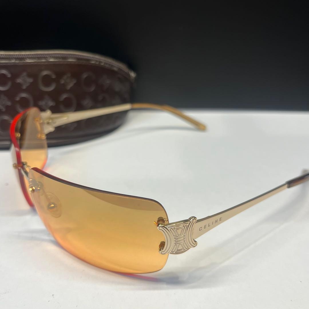 Celine Sunglasses Sc1048 300A Col.300A