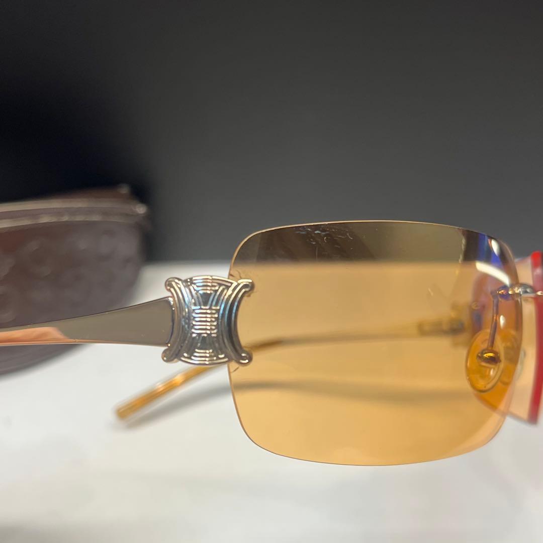 Celine Sunglasses Sc1048 300A Col.300A